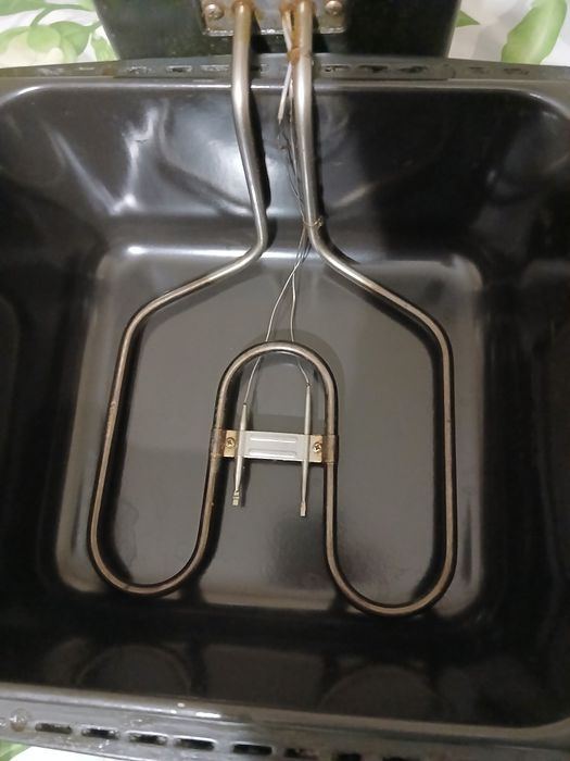 Фритюрниця CLATRONIC FR 3195