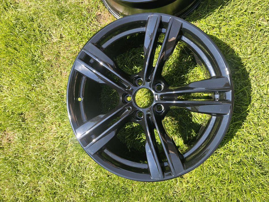 Oryginalne felgi BMW M Pakiet idealne