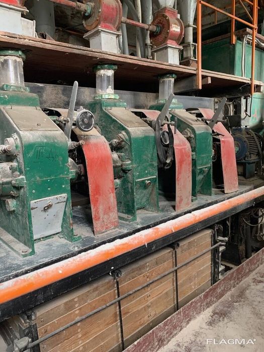 Млин АВМ-7 Могильов Подільський