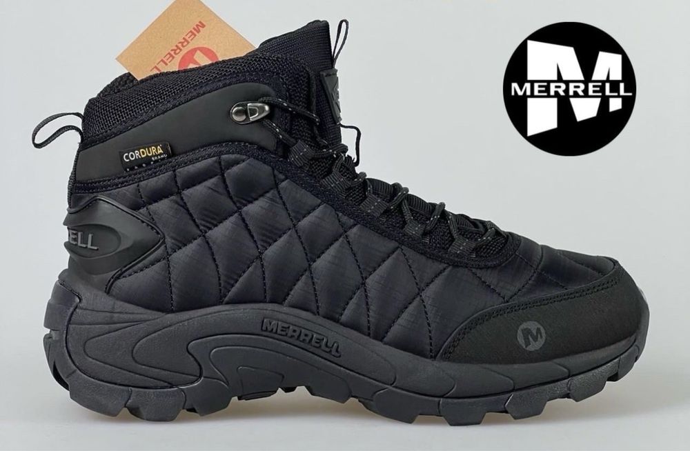 Зимові термочоботи чоловічі merrell