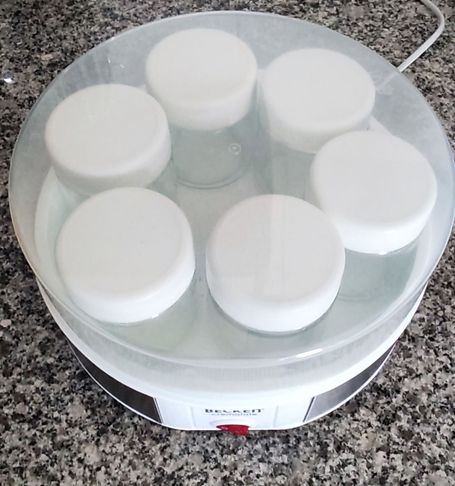 Iogurteira Becken