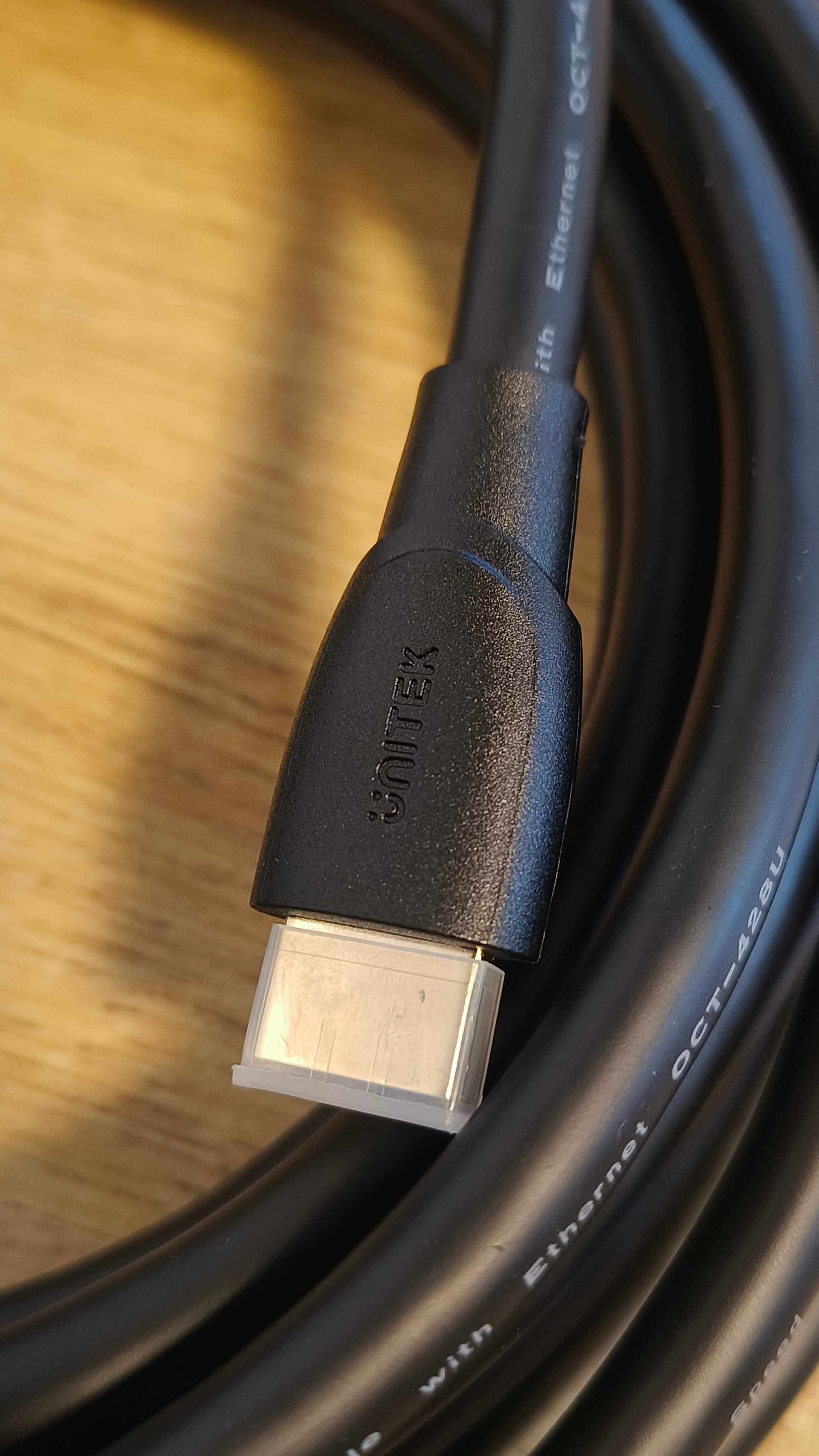 Unitek Kabel- przewód HDMI 2.0 - 7m. with Ethernet
