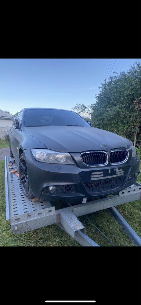 Разборка bmw e90 e91 м пакет n51b30 n46b20 m47n m47 n53 n52 m57n2 шрот