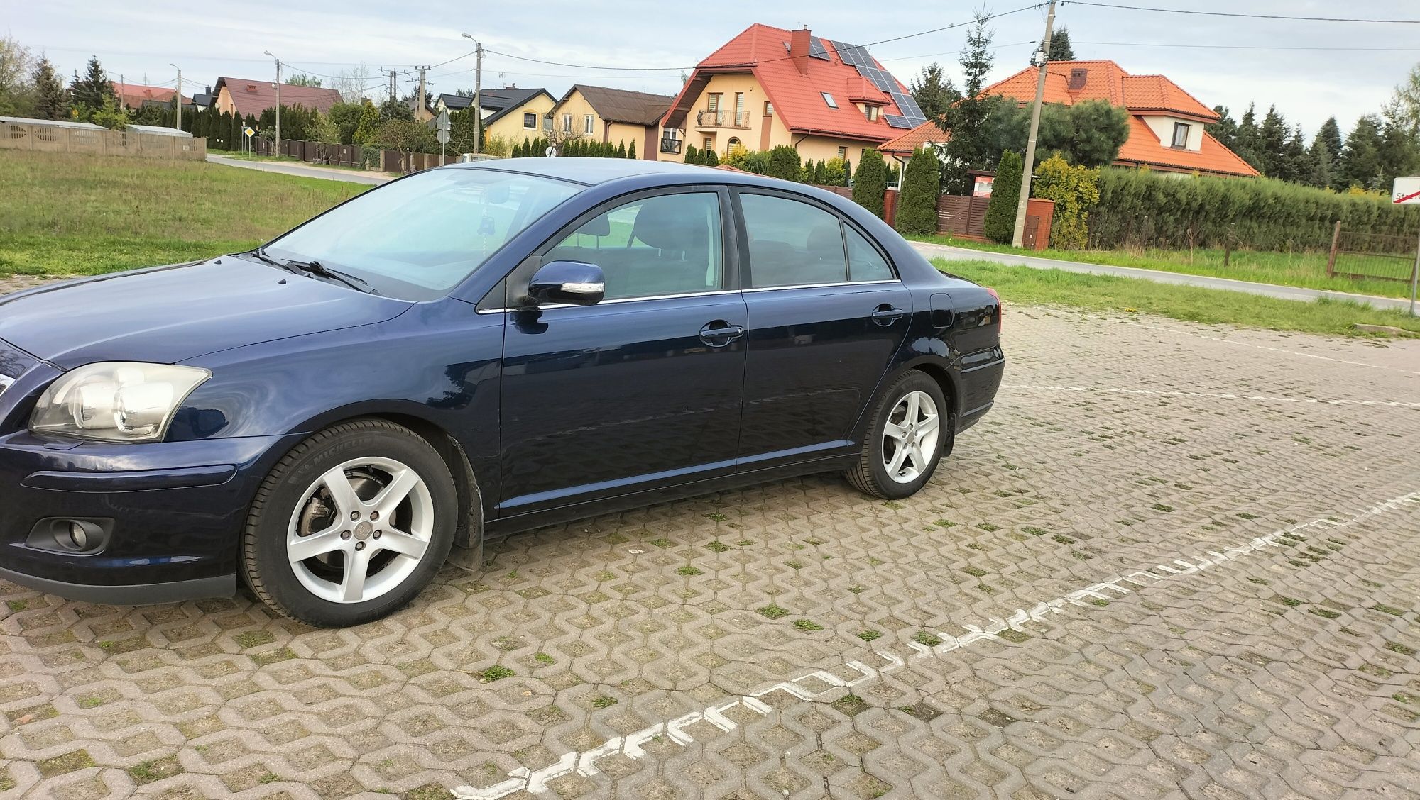 Toyota Avensis 2006