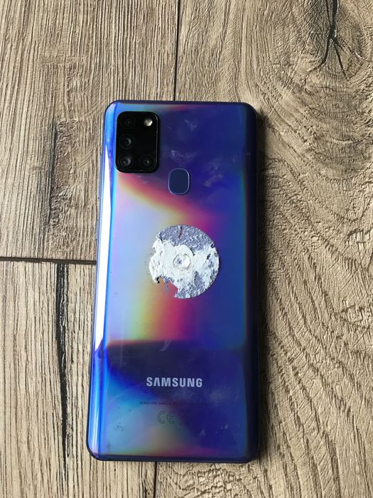 Telefon dotykowy Samsung A21s
