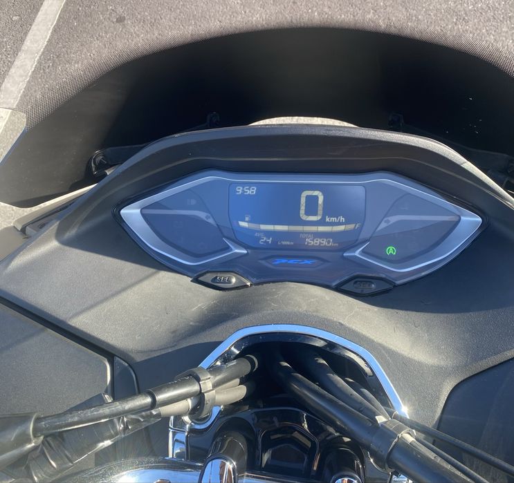 Honda PCX 125 Modelo 2021