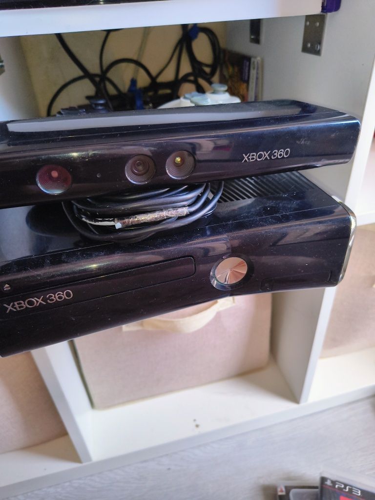 Konsola xbox 360