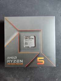 Procesor AMD Ryzen 5 7600X Nowy AM5 6 rdzeni 5.3GHz 38MB Cache