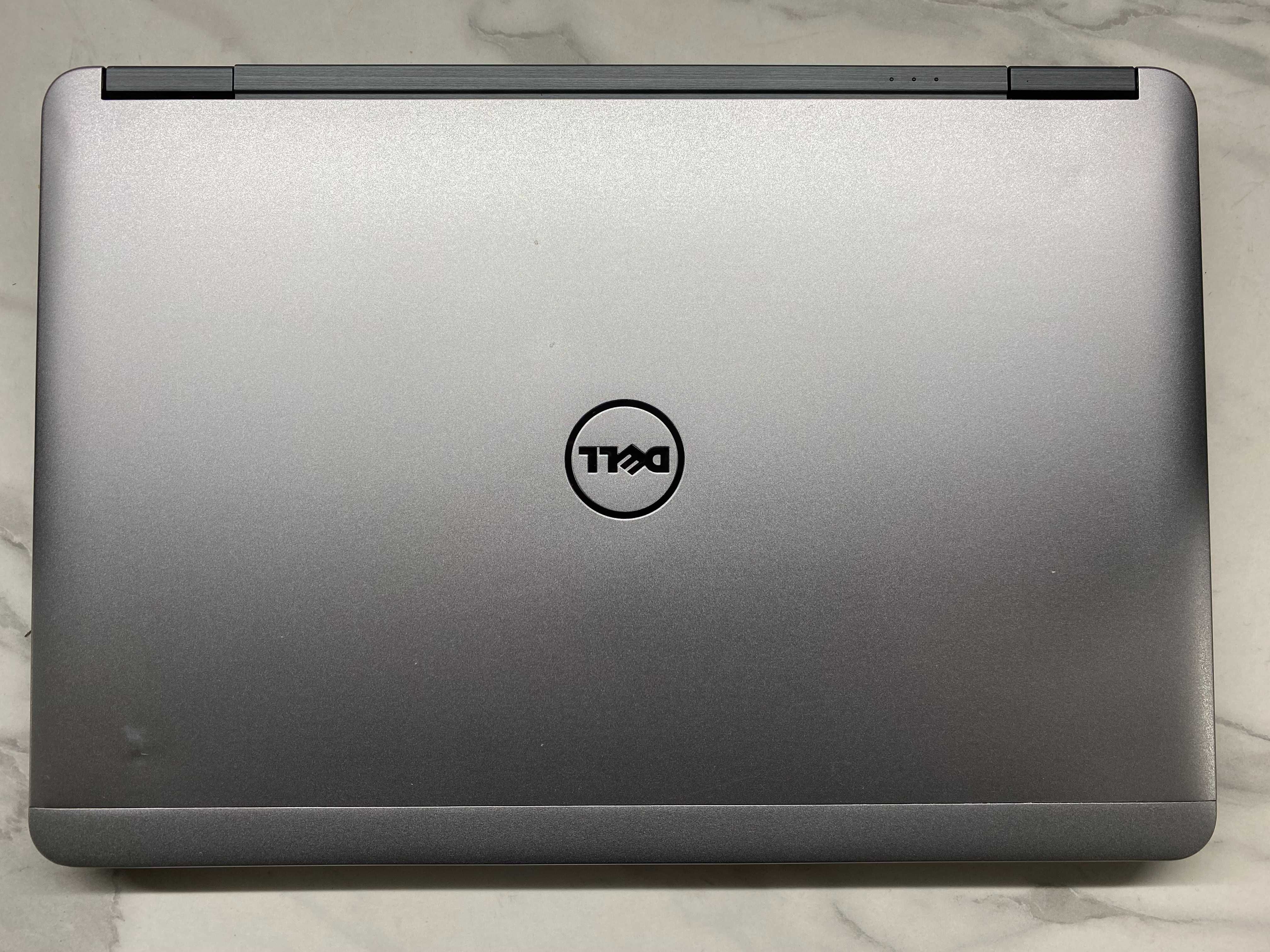 Dell Latitude E7240 intel i7-4600U/8Гб ОЗУ/SSD 256Гб/12,5''Гарний стан