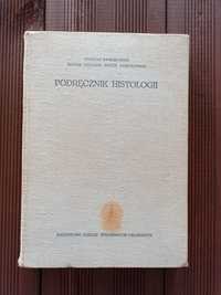 Książka "Podręcznik histologii" T.Pawlikowski PZWL