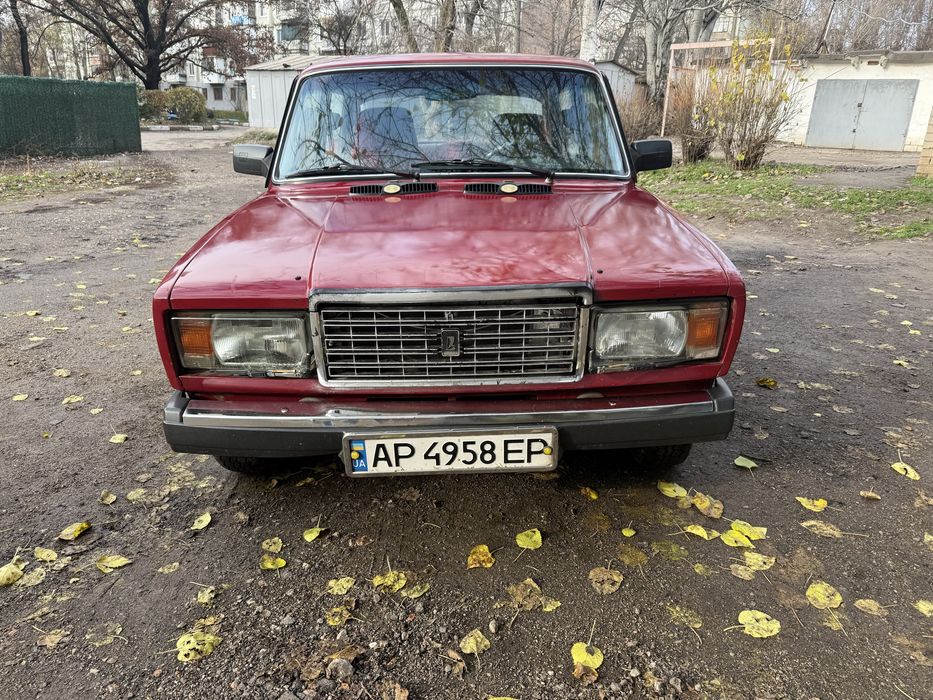 Продам Ваз 2107 со страховкой