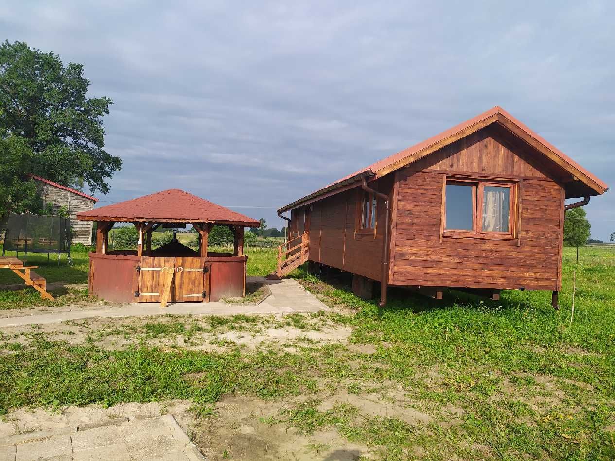 Wakacje na Mazurach