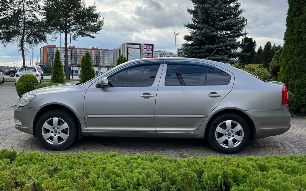 Skoda Octavia A5 2011