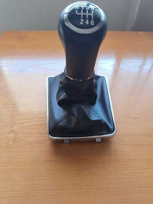 Fole + moca alavanca velocidades opel astra H