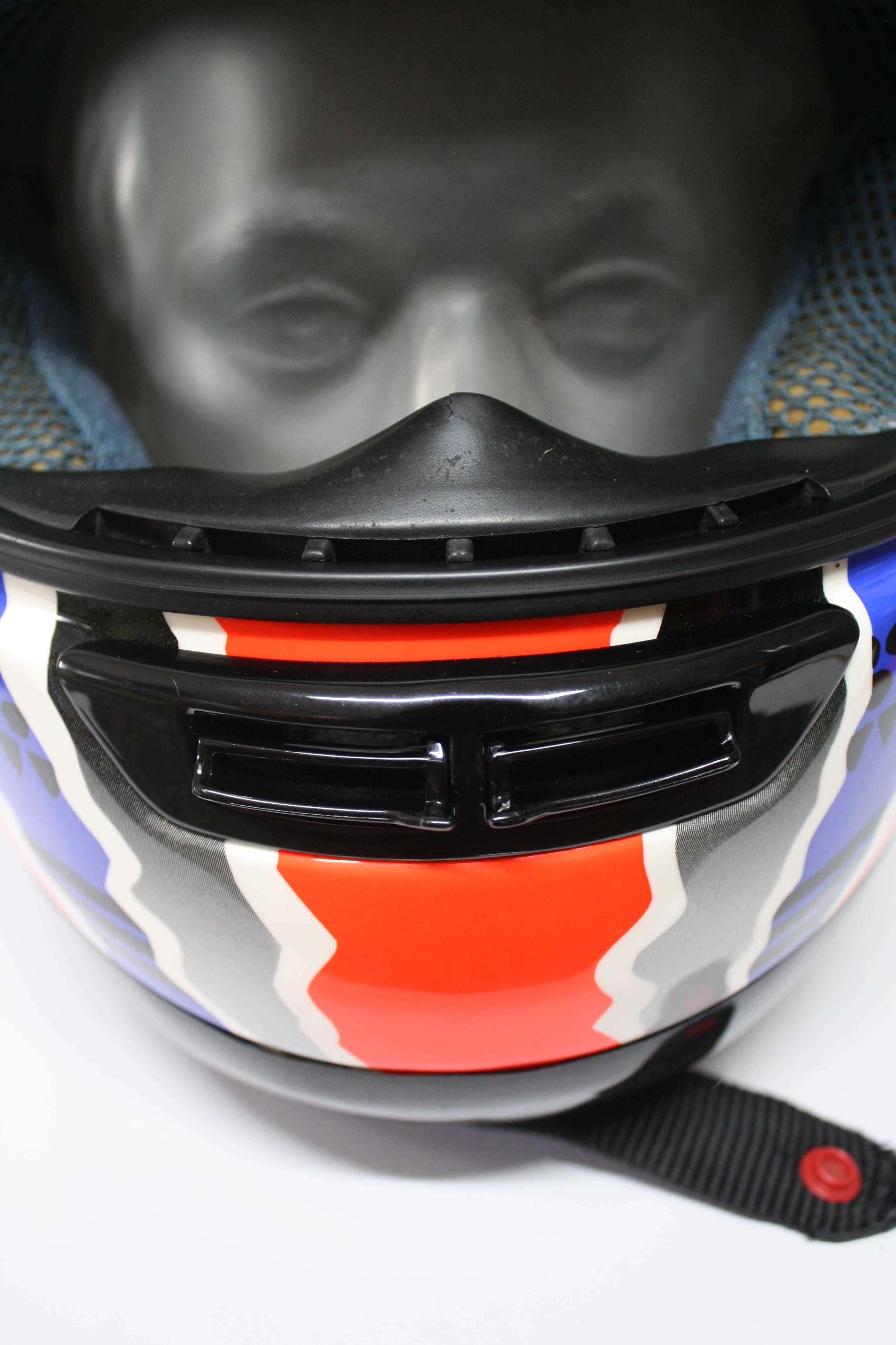 1998 Mick Doohan Arai - Capacete