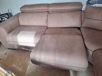 Sofa de canto 6/lugares