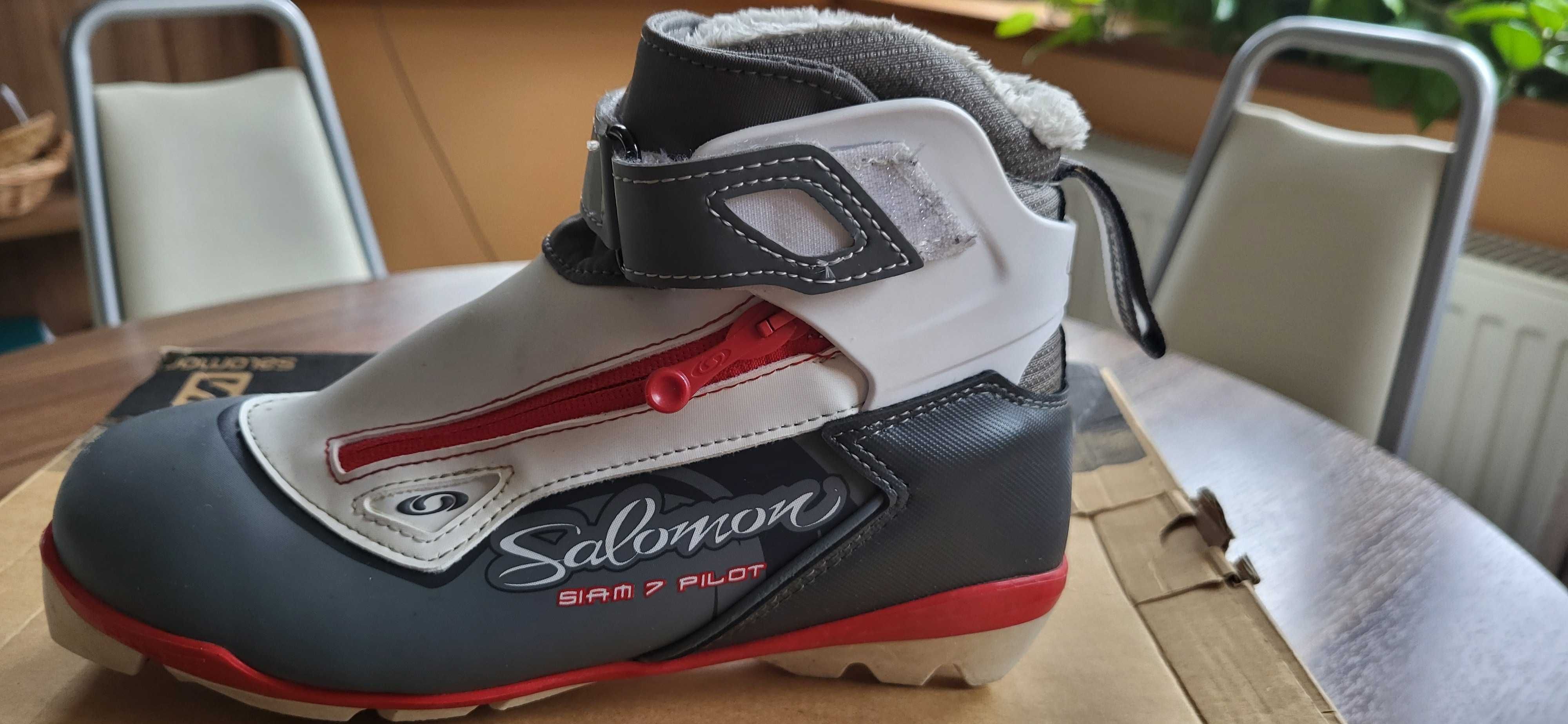 Buty  Salomon SIAM 7 Pilot rozmiar 36