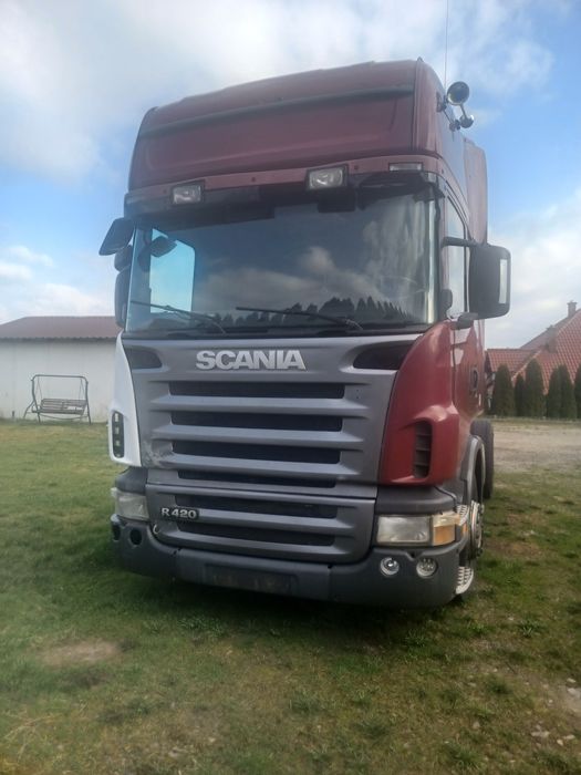 Scania R420, 2007r