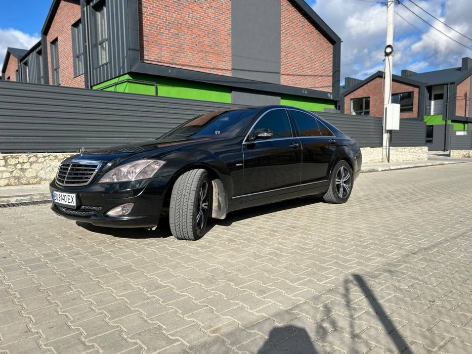 Мерседес-лайнер!!!