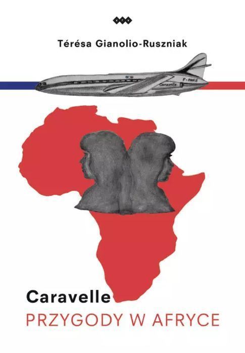 Caravelle. Przygody w Afryce. Warszawska Firma Wydawnicza