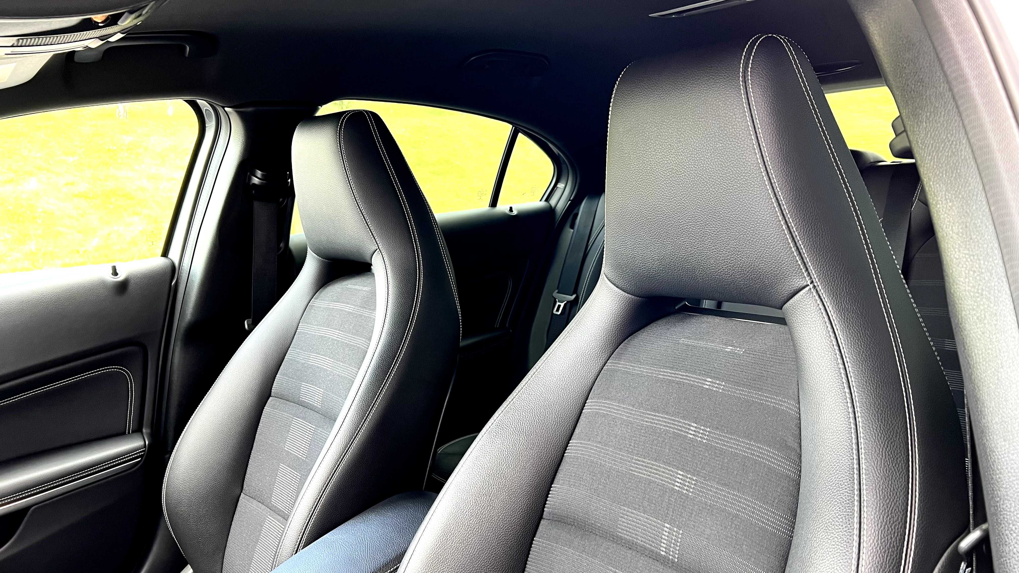 Mercedes A200d Aclass