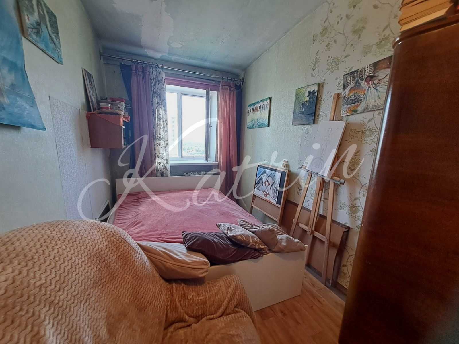 Продам 2 к квартиру пр. Дмитра Яворницького Центр