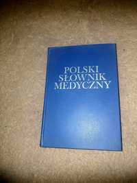 Polski słownik medyczny PZWL