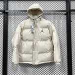 (БЕЗ ПЕРЕДОПЛАТИ)Jordan Puffer Jacket куртка пуховик джордан бежева