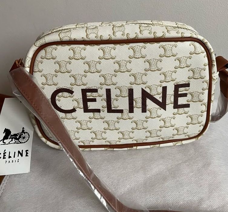 Torebka listonoszka CELINE NOWA