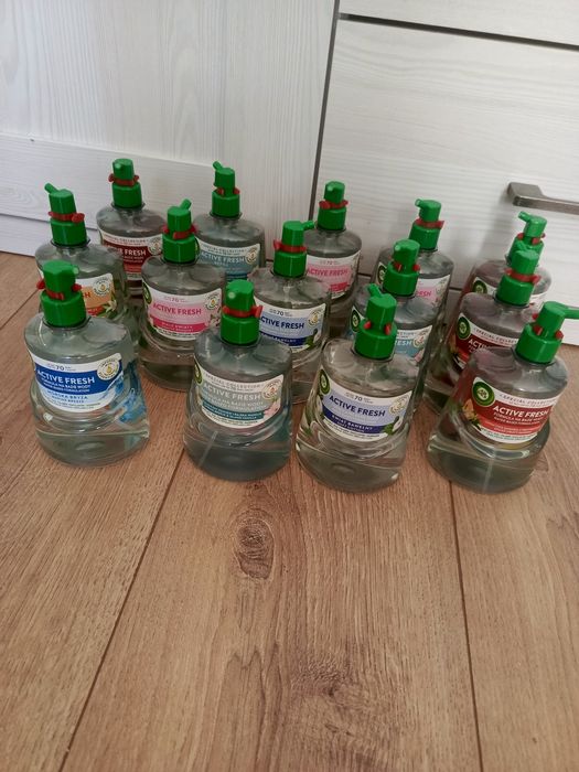 Air wick odświeżacze 14 sztuk