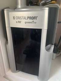 Зовнішній фільтр JBL CrystalProfi e702 greenline