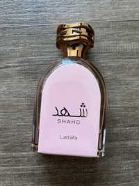 Lattafa shahd perfumy arabskie