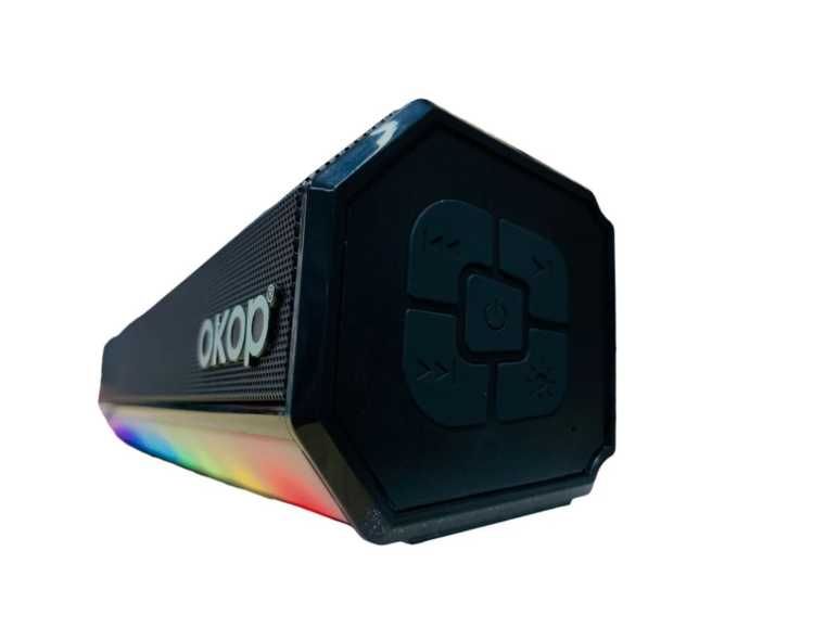 COLUNA BLUETOOTH OKOP KP-557