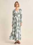 Sukienka Maxi Massimo Dutti