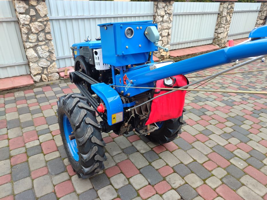 Мотоблок Зубр Кентавр