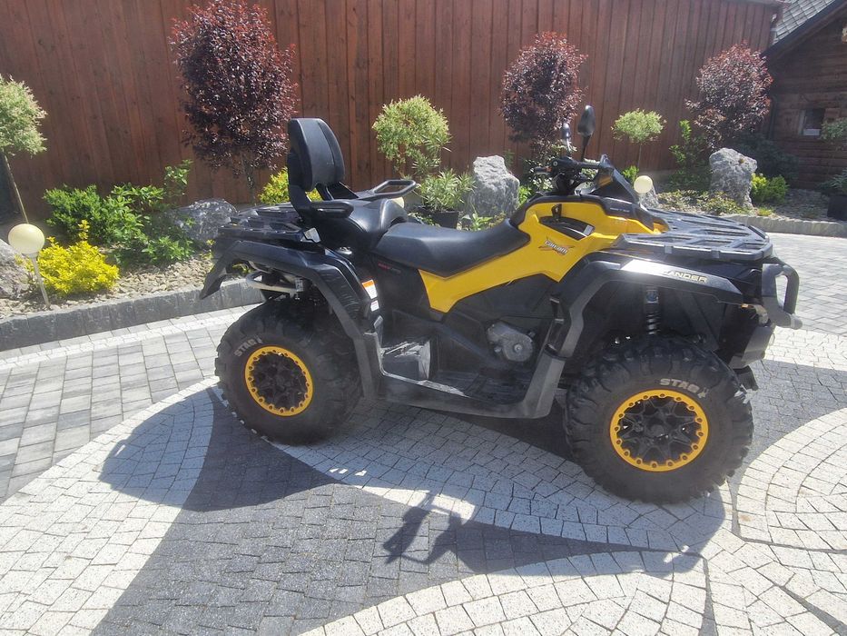Can am 1000 xtp long