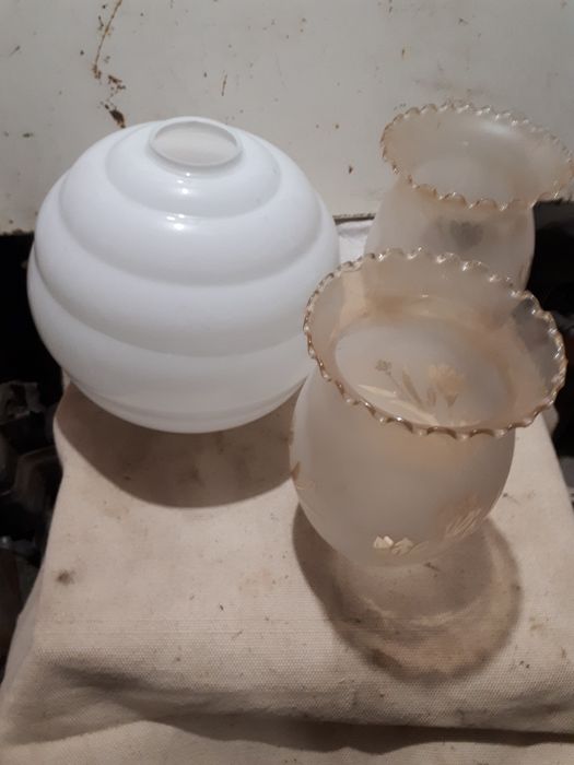 Светильник (фонарь) плафон для наружного освещения