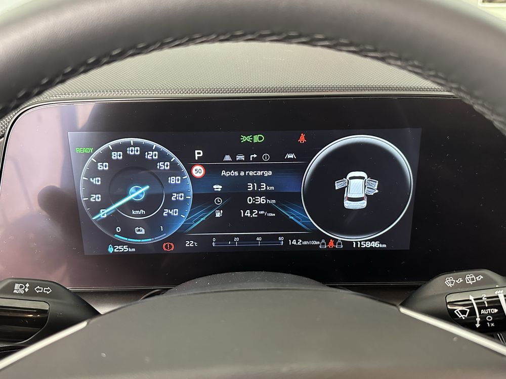 Kia e-Niro EV Tech