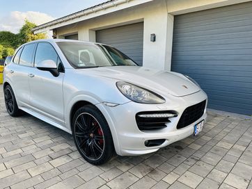 Porsche Cayenne GTS 2013r pełny serwis super stan