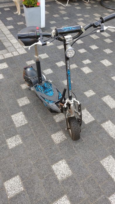 Sxt Scooter Sxt 1000W Turbo.  Hulajnoga