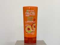 Garnier Fructis укрепляющий бальзам ополаскиватель для секущихся волос