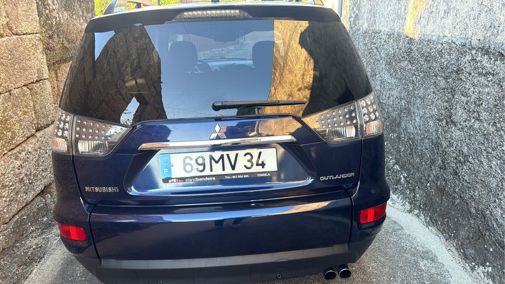 Mitsubishi outlander