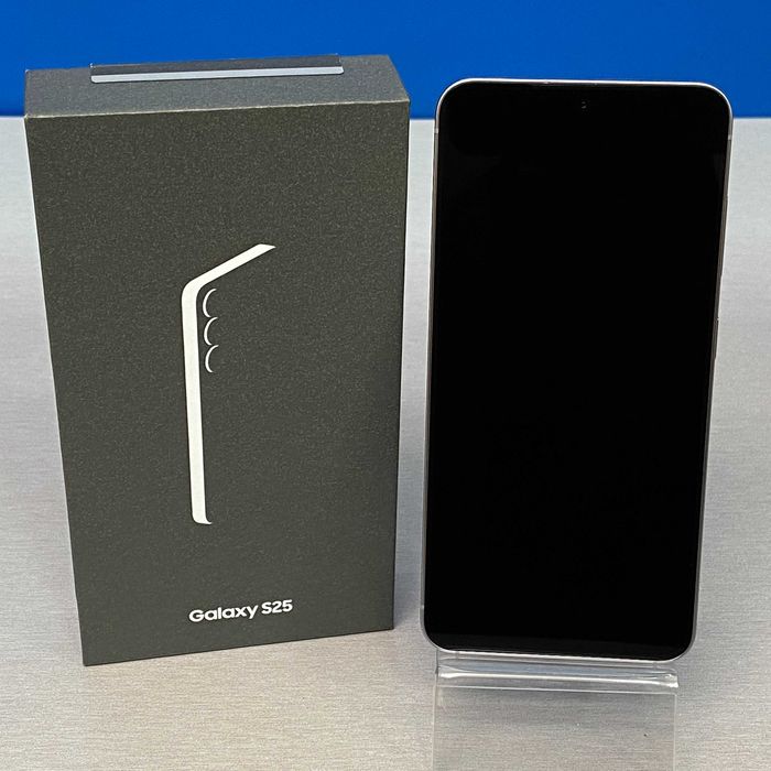 Samsung Galaxy S25 (12GB/512GB) - Silver