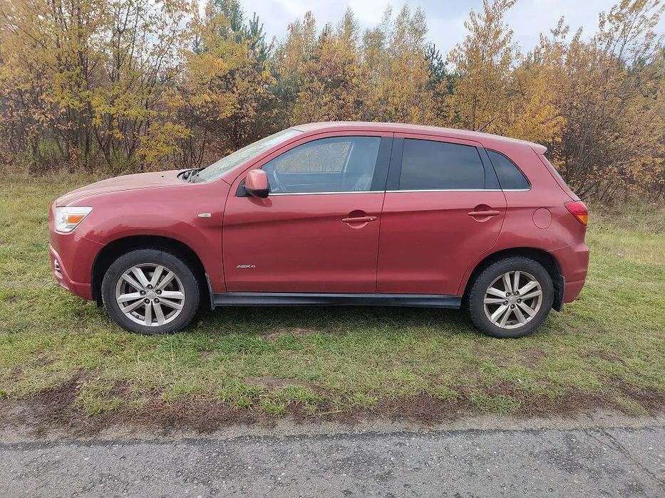 Mitsubishi ASX Mitsubishi ASX 1.8DID 4WD 2013,
