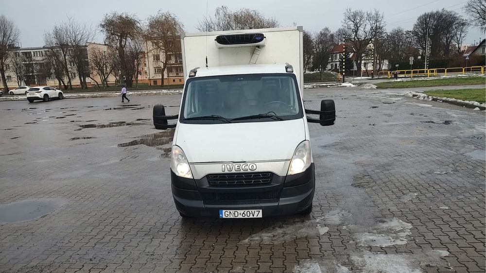 Iveco 50C15 Daily