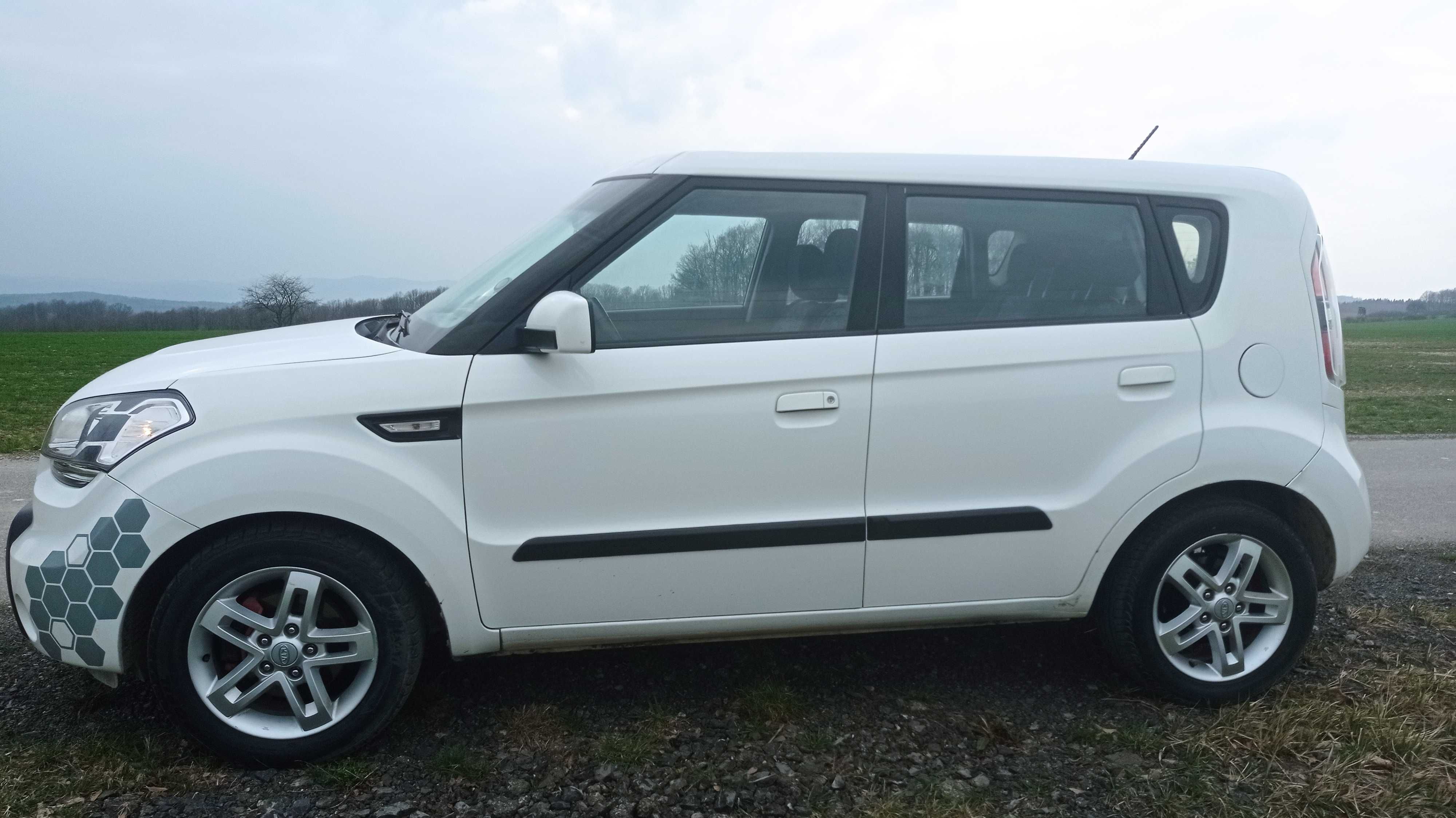 Kia Soul 1,6 CRDI, 128 KM (OKAZJA)