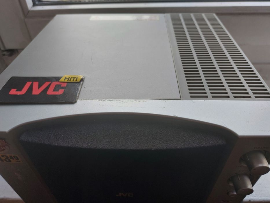 Subwoofer aktywny JVC  SP-PW 3000