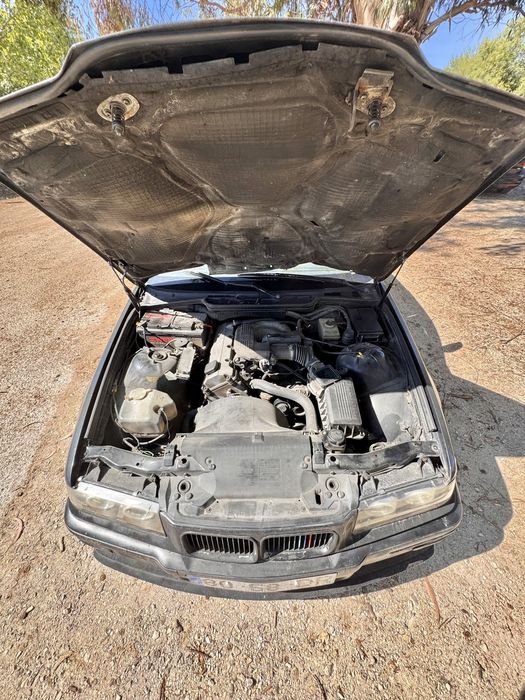 Bmw e36 316i compact