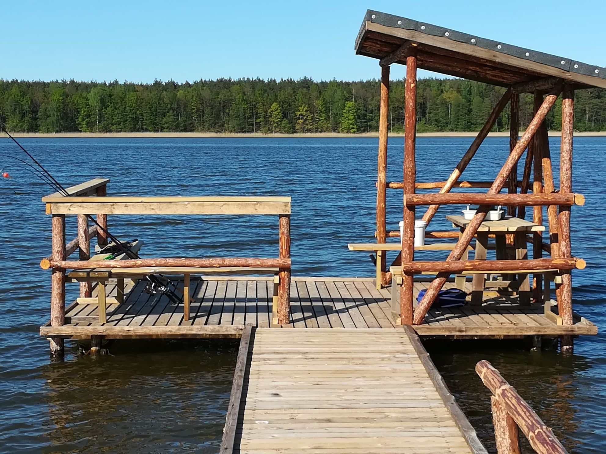 Wynajmę domek letniskowy na mazurach Kierwik