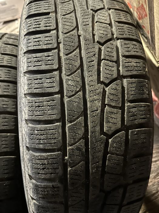 Колеса NOKIAN r16 215/65 2 шт